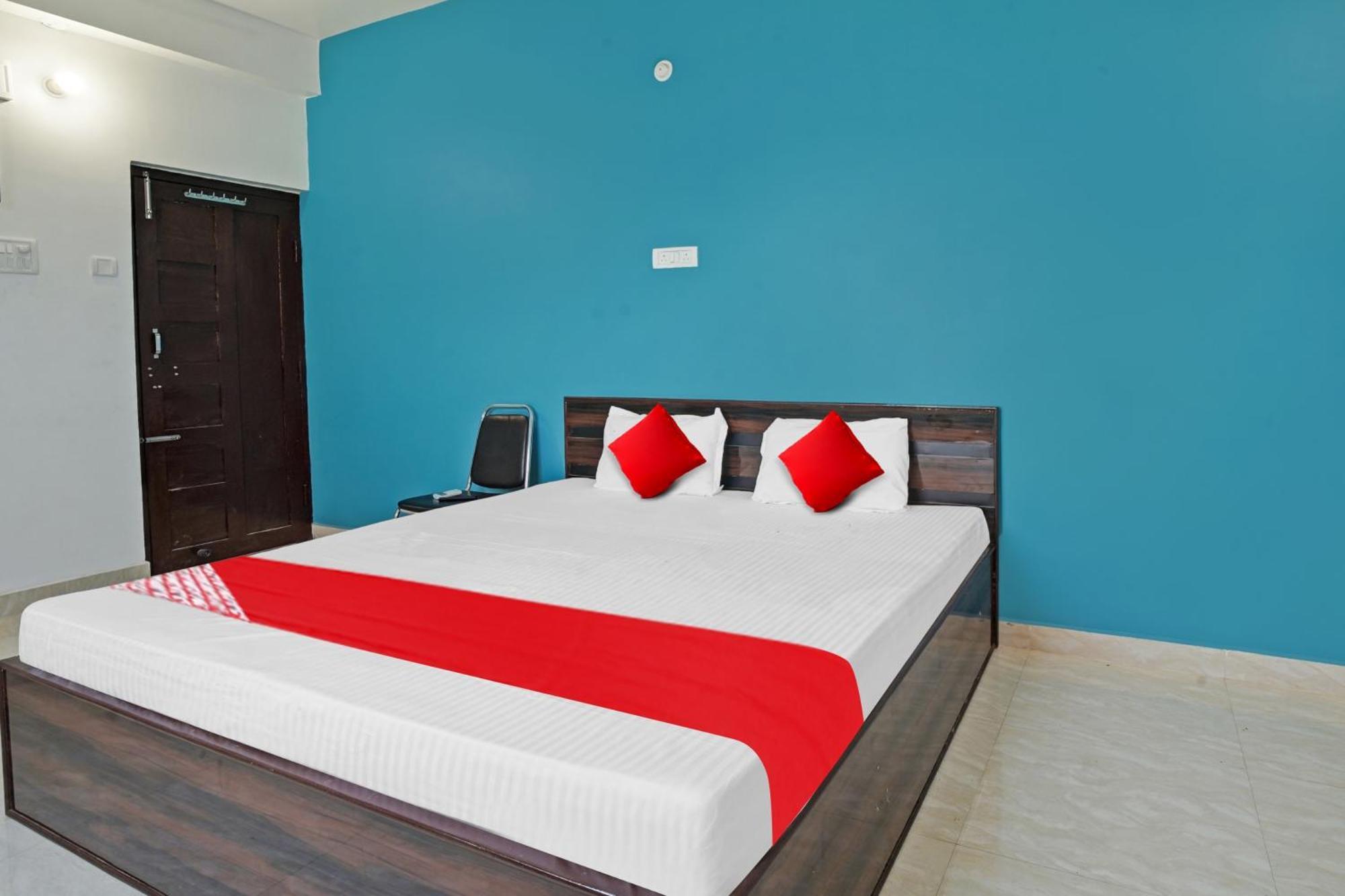 Hotel O Sun City ปัฏนา ภายนอก รูปภาพ