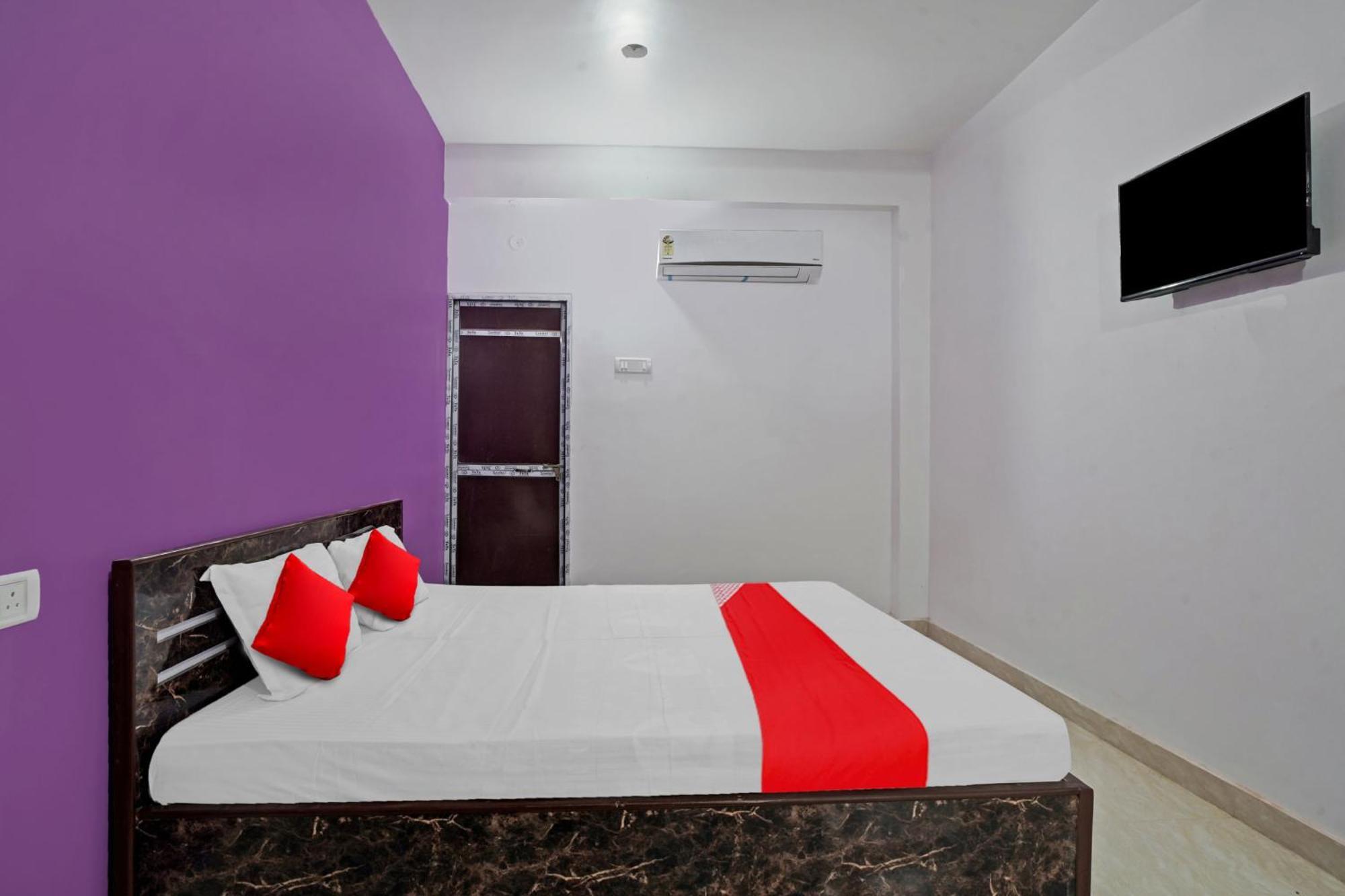 Hotel O Sun City ปัฏนา ภายนอก รูปภาพ