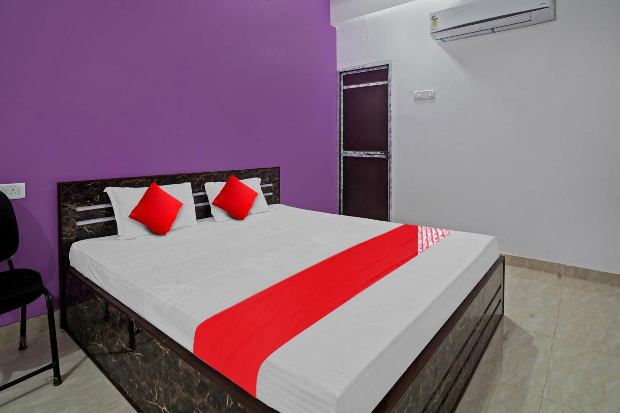 Hotel O Sun City ปัฏนา ภายนอก รูปภาพ