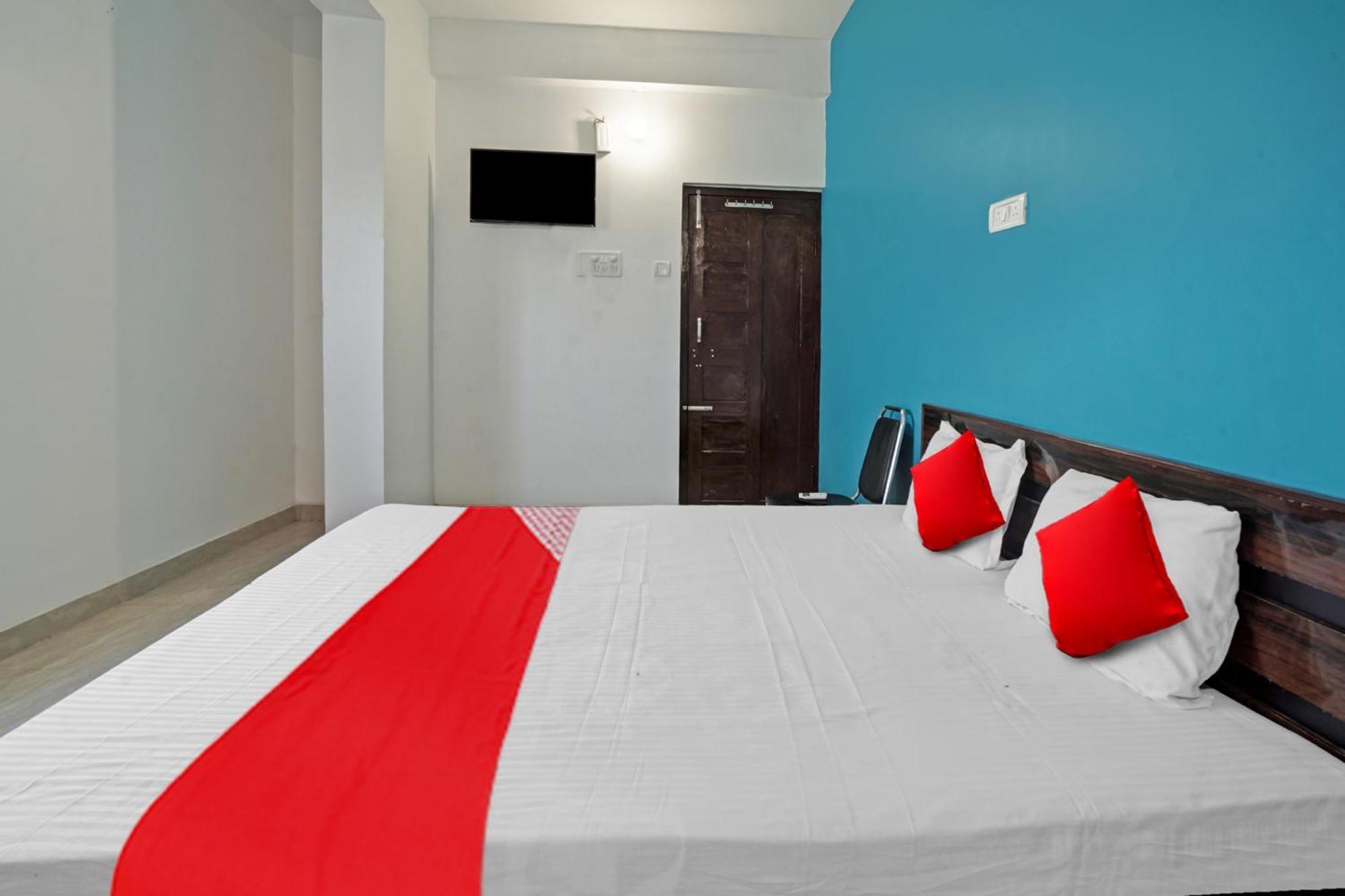 Hotel O Sun City ปัฏนา ภายนอก รูปภาพ